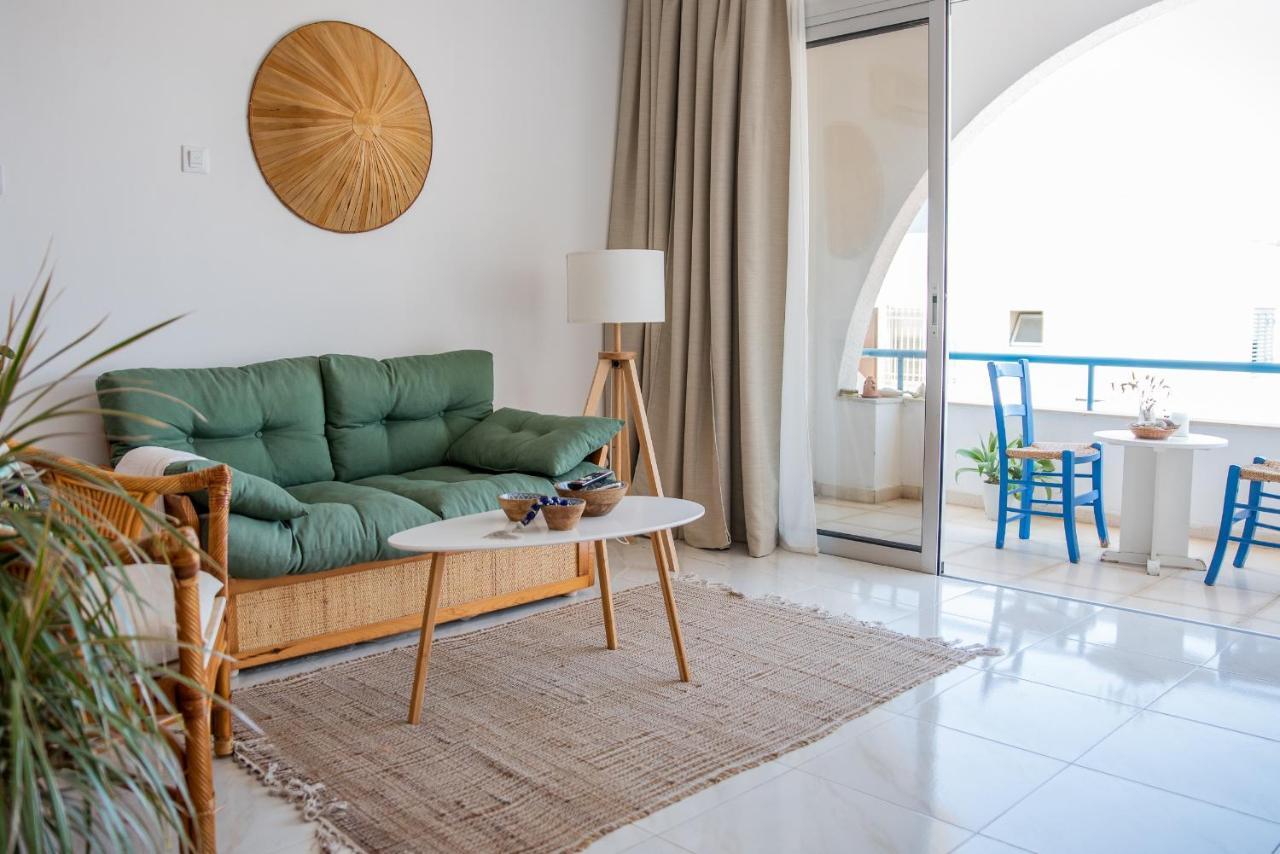 Pissouri Bay Studio Extérieur photo