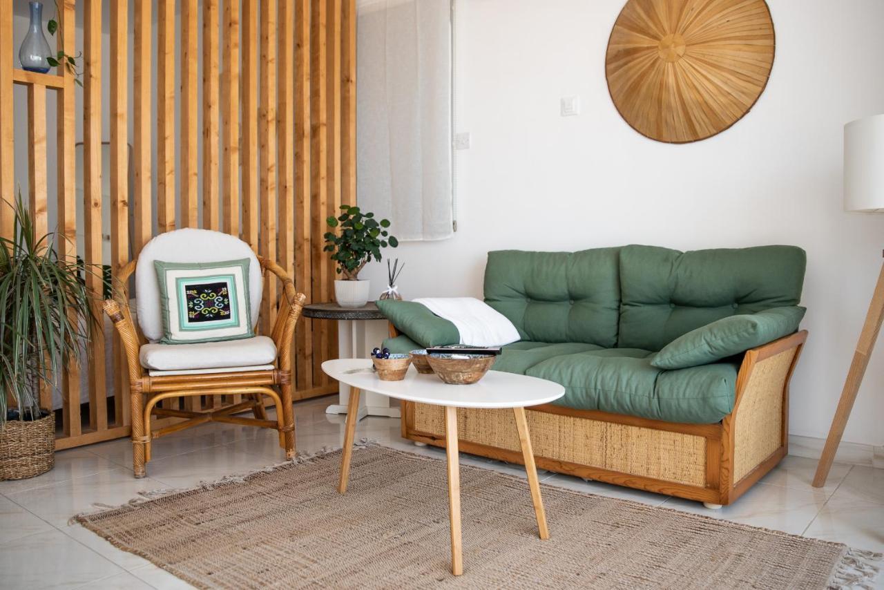 Pissouri Bay Studio Extérieur photo