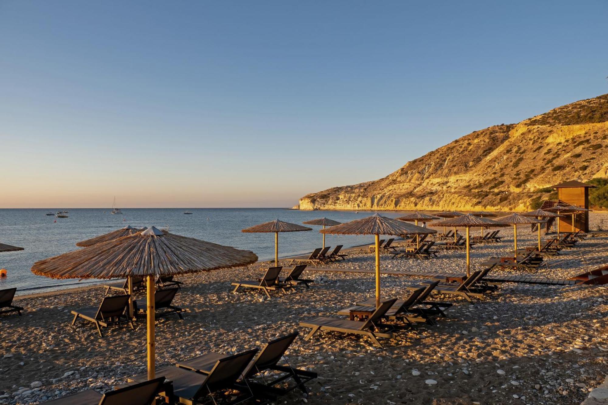 Pissouri Bay Studio Extérieur photo