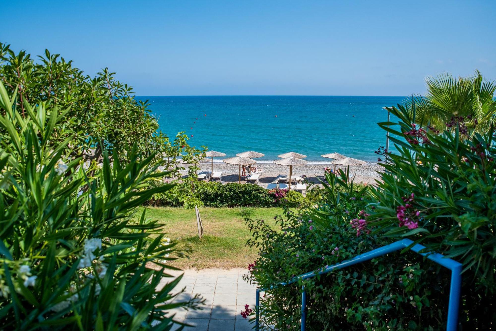 Pissouri Bay Studio Extérieur photo